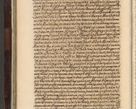 Zdjęcie nr 81 dla obiektu archiwalnego: Acta actorum episscopalium R. D. Joannis Małachowski, episcopi Cracoviensis a die 20 Augusti anni 1681 et 1682 acticatorum. Volumen I