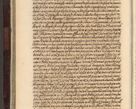 Zdjęcie nr 75 dla obiektu archiwalnego: Acta actorum episscopalium R. D. Joannis Małachowski, episcopi Cracoviensis a die 20 Augusti anni 1681 et 1682 acticatorum. Volumen I