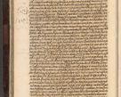 Zdjęcie nr 73 dla obiektu archiwalnego: Acta actorum episscopalium R. D. Joannis Małachowski, episcopi Cracoviensis a die 20 Augusti anni 1681 et 1682 acticatorum. Volumen I