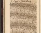 Zdjęcie nr 69 dla obiektu archiwalnego: Acta actorum episscopalium R. D. Joannis Małachowski, episcopi Cracoviensis a die 20 Augusti anni 1681 et 1682 acticatorum. Volumen I