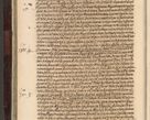 Zdjęcie nr 71 dla obiektu archiwalnego: Acta actorum episscopalium R. D. Joannis Małachowski, episcopi Cracoviensis a die 20 Augusti anni 1681 et 1682 acticatorum. Volumen I