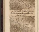 Zdjęcie nr 63 dla obiektu archiwalnego: Acta actorum episscopalium R. D. Joannis Małachowski, episcopi Cracoviensis a die 20 Augusti anni 1681 et 1682 acticatorum. Volumen I