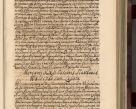 Zdjęcie nr 58 dla obiektu archiwalnego: Acta actorum episscopalium R. D. Joannis Małachowski, episcopi Cracoviensis a die 20 Augusti anni 1681 et 1682 acticatorum. Volumen I