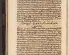Zdjęcie nr 59 dla obiektu archiwalnego: Acta actorum episscopalium R. D. Joannis Małachowski, episcopi Cracoviensis a die 20 Augusti anni 1681 et 1682 acticatorum. Volumen I