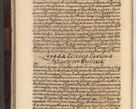 Zdjęcie nr 57 dla obiektu archiwalnego: Acta actorum episscopalium R. D. Joannis Małachowski, episcopi Cracoviensis a die 20 Augusti anni 1681 et 1682 acticatorum. Volumen I