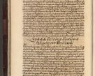 Zdjęcie nr 57 dla obiektu archiwalnego: Acta actorum episscopalium R. D. Joannis Małachowski, episcopi Cracoviensis a die 20 Augusti anni 1681 et 1682 acticatorum. Volumen I