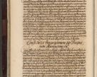 Zdjęcie nr 53 dla obiektu archiwalnego: Acta actorum episscopalium R. D. Joannis Małachowski, episcopi Cracoviensis a die 20 Augusti anni 1681 et 1682 acticatorum. Volumen I