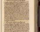 Zdjęcie nr 50 dla obiektu archiwalnego: Acta actorum episscopalium R. D. Joannis Małachowski, episcopi Cracoviensis a die 20 Augusti anni 1681 et 1682 acticatorum. Volumen I