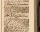 Zdjęcie nr 48 dla obiektu archiwalnego: Acta actorum episscopalium R. D. Joannis Małachowski, episcopi Cracoviensis a die 20 Augusti anni 1681 et 1682 acticatorum. Volumen I