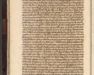 Zdjęcie nr 43 dla obiektu archiwalnego: Acta actorum episscopalium R. D. Joannis Małachowski, episcopi Cracoviensis a die 20 Augusti anni 1681 et 1682 acticatorum. Volumen I