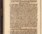 Zdjęcie nr 47 dla obiektu archiwalnego: Acta actorum episscopalium R. D. Joannis Małachowski, episcopi Cracoviensis a die 20 Augusti anni 1681 et 1682 acticatorum. Volumen I