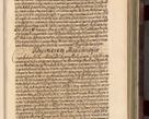 Zdjęcie nr 42 dla obiektu archiwalnego: Acta actorum episscopalium R. D. Joannis Małachowski, episcopi Cracoviensis a die 20 Augusti anni 1681 et 1682 acticatorum. Volumen I