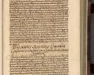 Zdjęcie nr 38 dla obiektu archiwalnego: Acta actorum episscopalium R. D. Joannis Małachowski, episcopi Cracoviensis a die 20 Augusti anni 1681 et 1682 acticatorum. Volumen I