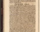 Zdjęcie nr 41 dla obiektu archiwalnego: Acta actorum episscopalium R. D. Joannis Małachowski, episcopi Cracoviensis a die 20 Augusti anni 1681 et 1682 acticatorum. Volumen I