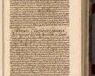 Zdjęcie nr 40 dla obiektu archiwalnego: Acta actorum episscopalium R. D. Joannis Małachowski, episcopi Cracoviensis a die 20 Augusti anni 1681 et 1682 acticatorum. Volumen I