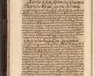 Zdjęcie nr 39 dla obiektu archiwalnego: Acta actorum episscopalium R. D. Joannis Małachowski, episcopi Cracoviensis a die 20 Augusti anni 1681 et 1682 acticatorum. Volumen I