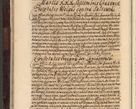 Zdjęcie nr 39 dla obiektu archiwalnego: Acta actorum episscopalium R. D. Joannis Małachowski, episcopi Cracoviensis a die 20 Augusti anni 1681 et 1682 acticatorum. Volumen I