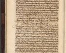 Zdjęcie nr 37 dla obiektu archiwalnego: Acta actorum episscopalium R. D. Joannis Małachowski, episcopi Cracoviensis a die 20 Augusti anni 1681 et 1682 acticatorum. Volumen I
