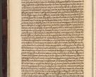 Zdjęcie nr 33 dla obiektu archiwalnego: Acta actorum episscopalium R. D. Joannis Małachowski, episcopi Cracoviensis a die 20 Augusti anni 1681 et 1682 acticatorum. Volumen I