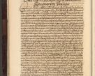 Zdjęcie nr 27 dla obiektu archiwalnego: Acta actorum episscopalium R. D. Joannis Małachowski, episcopi Cracoviensis a die 20 Augusti anni 1681 et 1682 acticatorum. Volumen I