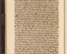 Zdjęcie nr 29 dla obiektu archiwalnego: Acta actorum episscopalium R. D. Joannis Małachowski, episcopi Cracoviensis a die 20 Augusti anni 1681 et 1682 acticatorum. Volumen I