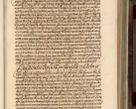 Zdjęcie nr 22 dla obiektu archiwalnego: Acta actorum episscopalium R. D. Joannis Małachowski, episcopi Cracoviensis a die 20 Augusti anni 1681 et 1682 acticatorum. Volumen I
