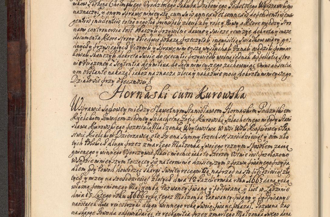 Zdjęcie nr 19 dla obiektu archiwalnego: Acta actorum episscopalium R. D. Joannis Małachowski, episcopi Cracoviensis a die 20 Augusti anni 1681 et 1682 acticatorum. Volumen I