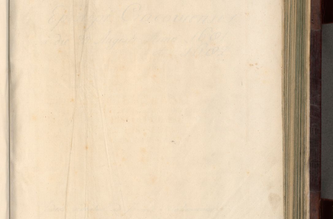 Zdjęcie nr 8 dla obiektu archiwalnego: Acta actorum episscopalium R. D. Joannis Małachowski, episcopi Cracoviensis a die 20 Augusti anni 1681 et 1682 acticatorum. Volumen I