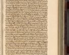 Zdjęcie nr 202 dla obiektu archiwalnego: Acta actorum episscopalium R. D. Joannis Małachowski, episcopi Cracoviensis a die 20 Augusti anni 1681 et 1682 acticatorum. Volumen I