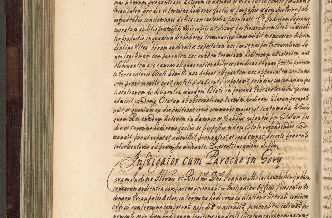 Zdjęcie nr 381 dla obiektu archiwalnego: Acta actorum episscopalium R. D. Joannis Małachowski, episcopi Cracoviensis a die 20 Augusti anni 1681 et 1682 acticatorum. Volumen I