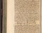 Zdjęcie nr 381 dla obiektu archiwalnego: Acta actorum episscopalium R. D. Joannis Małachowski, episcopi Cracoviensis a die 20 Augusti anni 1681 et 1682 acticatorum. Volumen I