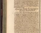 Zdjęcie nr 377 dla obiektu archiwalnego: Acta actorum episscopalium R. D. Joannis Małachowski, episcopi Cracoviensis a die 20 Augusti anni 1681 et 1682 acticatorum. Volumen I