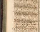 Zdjęcie nr 375 dla obiektu archiwalnego: Acta actorum episscopalium R. D. Joannis Małachowski, episcopi Cracoviensis a die 20 Augusti anni 1681 et 1682 acticatorum. Volumen I