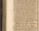 Zdjęcie nr 375 dla obiektu archiwalnego: Acta actorum episscopalium R. D. Joannis Małachowski, episcopi Cracoviensis a die 20 Augusti anni 1681 et 1682 acticatorum. Volumen I