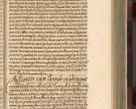 Zdjęcie nr 374 dla obiektu archiwalnego: Acta actorum episscopalium R. D. Joannis Małachowski, episcopi Cracoviensis a die 20 Augusti anni 1681 et 1682 acticatorum. Volumen I