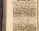 Zdjęcie nr 369 dla obiektu archiwalnego: Acta actorum episscopalium R. D. Joannis Małachowski, episcopi Cracoviensis a die 20 Augusti anni 1681 et 1682 acticatorum. Volumen I