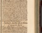 Zdjęcie nr 360 dla obiektu archiwalnego: Acta actorum episscopalium R. D. Joannis Małachowski, episcopi Cracoviensis a die 20 Augusti anni 1681 et 1682 acticatorum. Volumen I