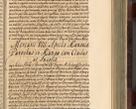 Zdjęcie nr 364 dla obiektu archiwalnego: Acta actorum episscopalium R. D. Joannis Małachowski, episcopi Cracoviensis a die 20 Augusti anni 1681 et 1682 acticatorum. Volumen I