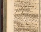 Zdjęcie nr 357 dla obiektu archiwalnego: Acta actorum episscopalium R. D. Joannis Małachowski, episcopi Cracoviensis a die 20 Augusti anni 1681 et 1682 acticatorum. Volumen I