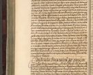 Zdjęcie nr 355 dla obiektu archiwalnego: Acta actorum episscopalium R. D. Joannis Małachowski, episcopi Cracoviensis a die 20 Augusti anni 1681 et 1682 acticatorum. Volumen I