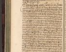 Zdjęcie nr 353 dla obiektu archiwalnego: Acta actorum episscopalium R. D. Joannis Małachowski, episcopi Cracoviensis a die 20 Augusti anni 1681 et 1682 acticatorum. Volumen I