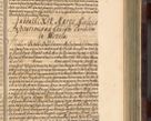Zdjęcie nr 356 dla obiektu archiwalnego: Acta actorum episscopalium R. D. Joannis Małachowski, episcopi Cracoviensis a die 20 Augusti anni 1681 et 1682 acticatorum. Volumen I