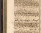 Zdjęcie nr 351 dla obiektu archiwalnego: Acta actorum episscopalium R. D. Joannis Małachowski, episcopi Cracoviensis a die 20 Augusti anni 1681 et 1682 acticatorum. Volumen I
