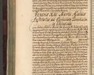 Zdjęcie nr 347 dla obiektu archiwalnego: Acta actorum episscopalium R. D. Joannis Małachowski, episcopi Cracoviensis a die 20 Augusti anni 1681 et 1682 acticatorum. Volumen I