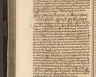 Zdjęcie nr 341 dla obiektu archiwalnego: Acta actorum episscopalium R. D. Joannis Małachowski, episcopi Cracoviensis a die 20 Augusti anni 1681 et 1682 acticatorum. Volumen I