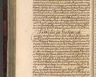 Zdjęcie nr 343 dla obiektu archiwalnego: Acta actorum episscopalium R. D. Joannis Małachowski, episcopi Cracoviensis a die 20 Augusti anni 1681 et 1682 acticatorum. Volumen I