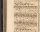 Zdjęcie nr 339 dla obiektu archiwalnego: Acta actorum episscopalium R. D. Joannis Małachowski, episcopi Cracoviensis a die 20 Augusti anni 1681 et 1682 acticatorum. Volumen I