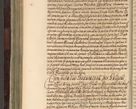 Zdjęcie nr 331 dla obiektu archiwalnego: Acta actorum episscopalium R. D. Joannis Małachowski, episcopi Cracoviensis a die 20 Augusti anni 1681 et 1682 acticatorum. Volumen I