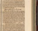 Zdjęcie nr 326 dla obiektu archiwalnego: Acta actorum episscopalium R. D. Joannis Małachowski, episcopi Cracoviensis a die 20 Augusti anni 1681 et 1682 acticatorum. Volumen I