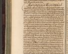 Zdjęcie nr 325 dla obiektu archiwalnego: Acta actorum episscopalium R. D. Joannis Małachowski, episcopi Cracoviensis a die 20 Augusti anni 1681 et 1682 acticatorum. Volumen I